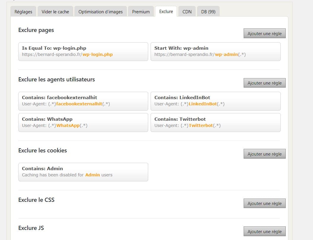 WP Fastest Cache : l’Accélérateur De Votre Site WordPress | Bernard ...