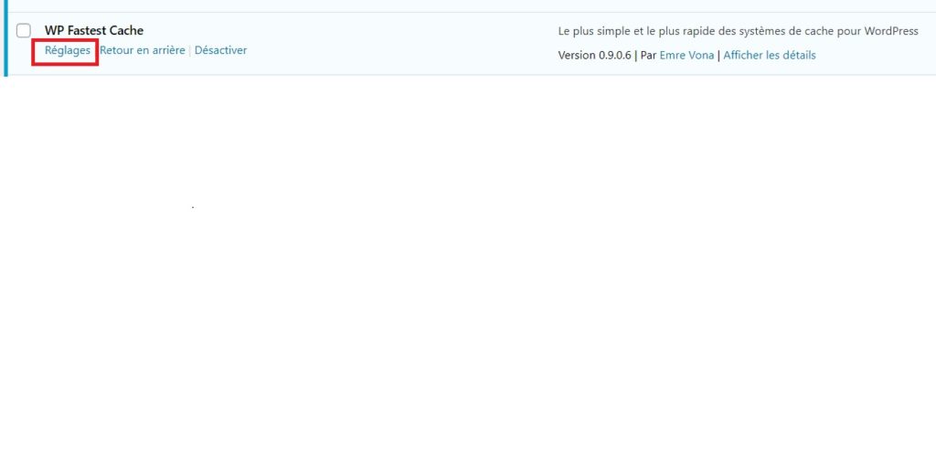 WP Fastest Cache : l’Accélérateur De Votre Site WordPress | Bernard ...