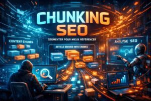 Qu&rsquo;est-ce que le Chunking SEO ?