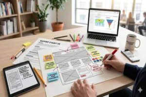 Audit UX : Comment j&rsquo;analyse un site web de A à Z