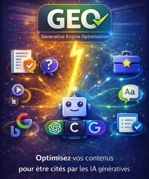GEO (Generative Engine Optimization)